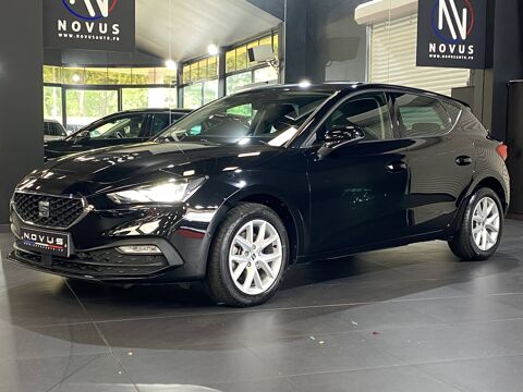Seat Leon SEAT LEON STYLE 2.0 TDI 150 BVA 2024 occasion Vert-Saint-Denis 77240