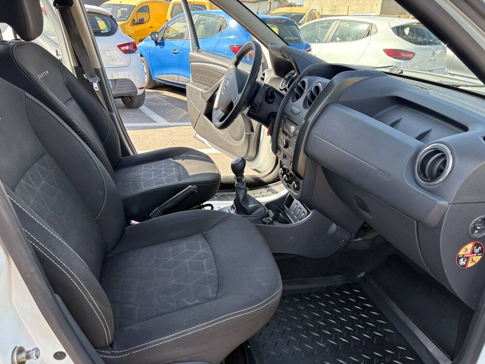 Duster 1.5 dCi 90 Ambiance 4X2 2014 occasion 13220 Ch&acirc;teauneuf-les-Martigues
