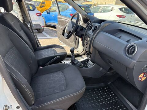 Duster 1.5 dCi 90 Ambiance 4X2 2014 occasion 13220 Ch&acirc;teauneuf-les-Martigues