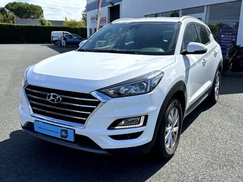 Annonce voiture Hyundai Tucson 13990 €