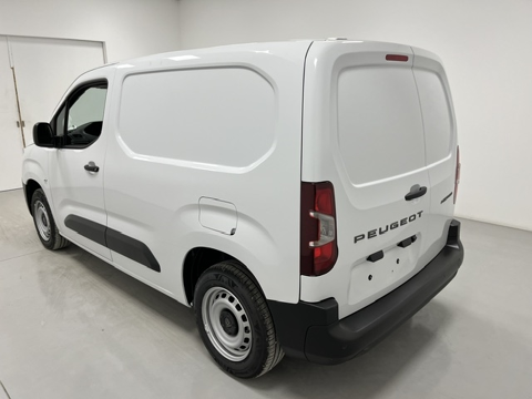 Partner M DIESEL 100CH PACK PREMIUM CONNECT 2026 occasion 71880 Ch&acirc;tenoy-le-Royal
