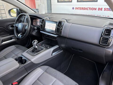 C5 aircross PureTech 130ch S&S Shine 2020 occasion 74330 &Eacute;pagny Metz-Tessy