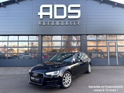 A4 V (B9) 2.0 TDI 190ch ultra Business line S tronic 7 / À PART 2017 occasion 57980 Diebling