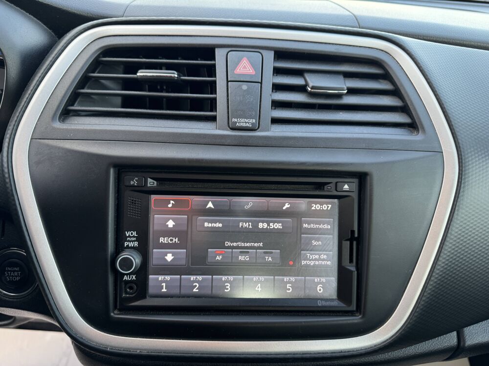 SX4 Ph2. 1.6 DDIS 120 BV6 STYLE 2015 occasion 84100 Orange