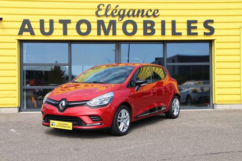 Renault clio IV 0.9 TCe 90 CH LIMITED