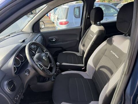 Lodgy I (J92) 1.5 dCi 110ch Stepway 7 places 2018 occasion 69800 Saint-Priest