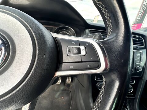 Golf 2.0 TDI 184 FAP Technology GTD 5p 2015 occasion 17430 Tonnay-Charente