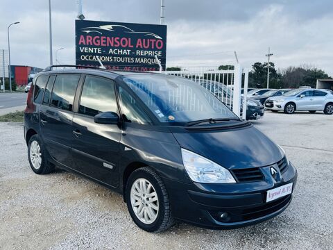 Renault Espace IV Ph2. 2.0 DCI 150 BV6 Alyum/ 1* MAIN 2006 occasion Orange 84100