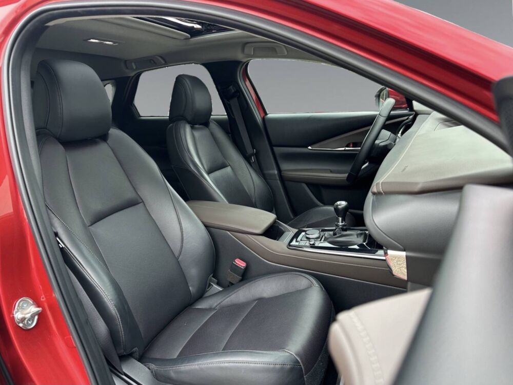 CX-30 2.0 M-Hybrid 180ch Exclusive 2020 occasion 21600 Longvic