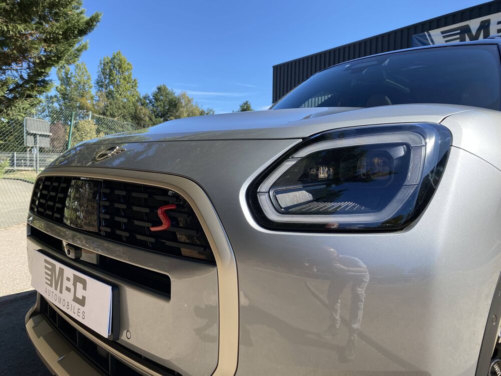Countryman S 218ch Favoured ALL4 DKG7 2024 occasion 78200 Buchelay