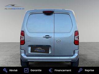 Combo VU Opel Combo Cargo IV M 650kg BlueHDi 130ch S&S EAT8 2023 occasion 21600 Longvic