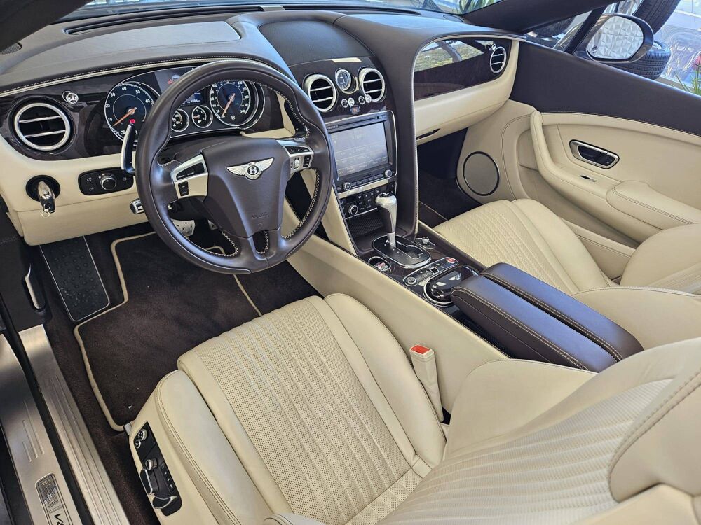 Continental V8 4.0 S 2017 occasion 06250 Mougins