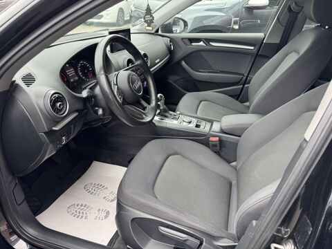 A3 SPORTBACK PHASE 2 1.6 TDI 16V 110 CH S-TRONIC7 2016 occasion 38130 &Eacute;chirolles