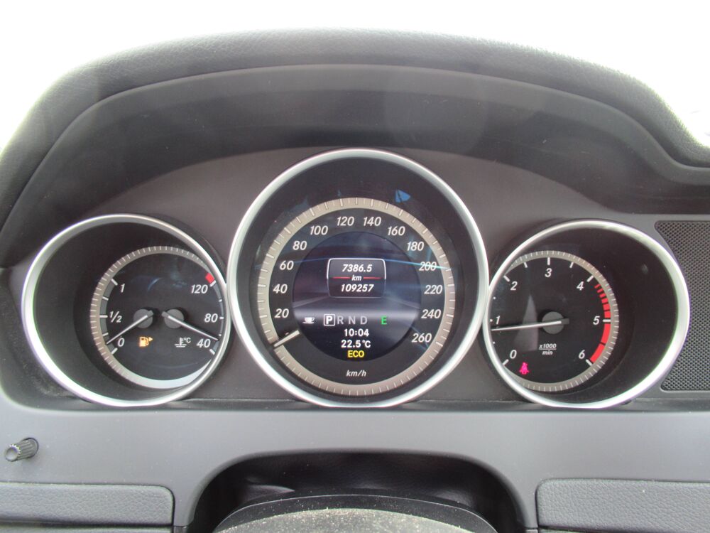 Classe C 200 Avantgarde 7G-Tronic 2013 occasion 10410 Saint-Parres-aux-Tertres