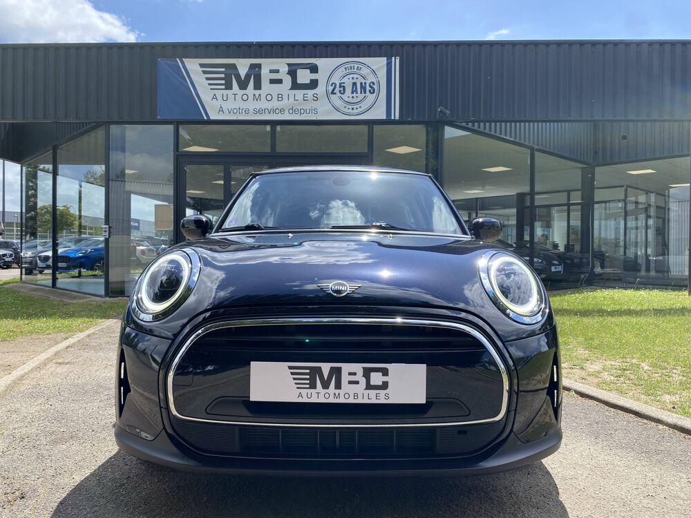 Cooper III (F56) 136ch Edition Camden BVA7 2022 occasion 78200 Buchelay