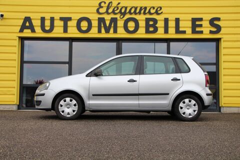 Polo IV 1.4 80 Confort 5p 2007 occasion 68190 Ensisheim