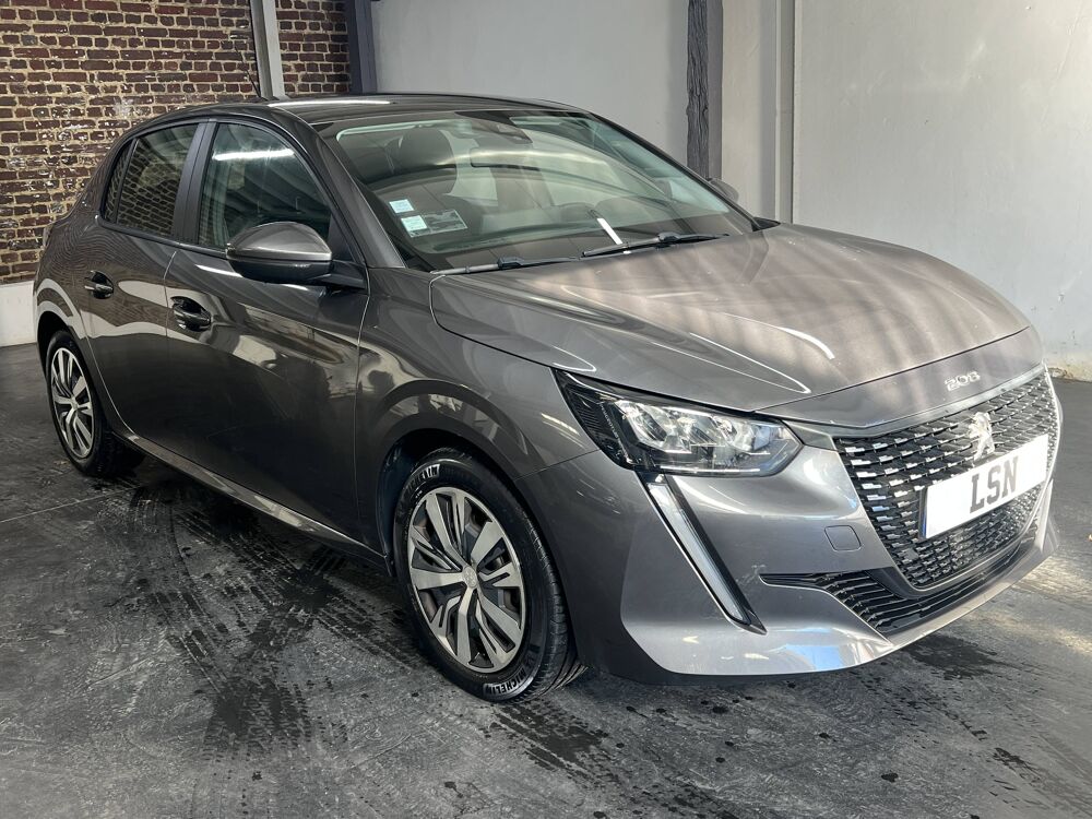 208 1.2 PureTech 100ch S&amp;S Active Business 2020 occasion 92500 Rueil-Malmaison