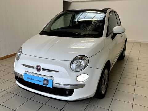Fiat 500 85CV TWINAIR ROCK / ENTRETIENT COMPLET