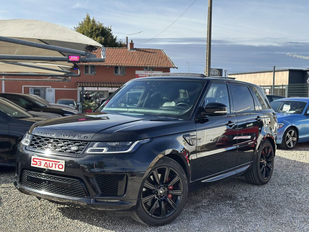 Range Rover HSE Dynamic Mark IX 2020 occasion 69800 Saint-Priest