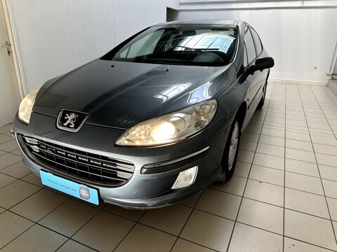Annonce voiture Peugeot 407 5990 €