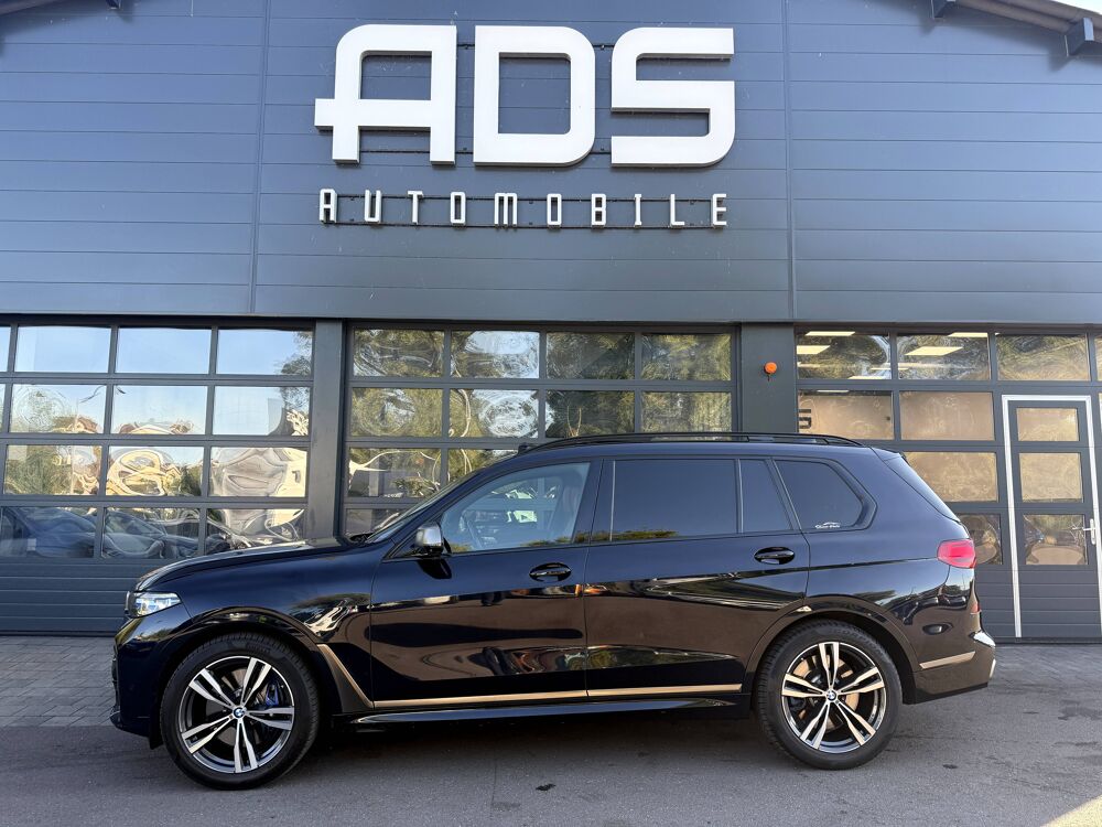 X7 M50iA xDrive 530ch M Performance 2022 occasion 57980 Diebling