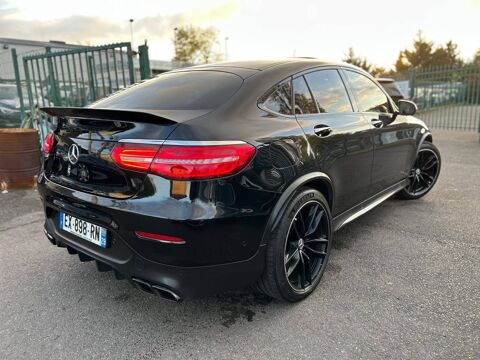 Classe GLC 63 AMG 476ch 4Matic+ 9G-Tronic 2018 occasion 95480 Pierrelaye