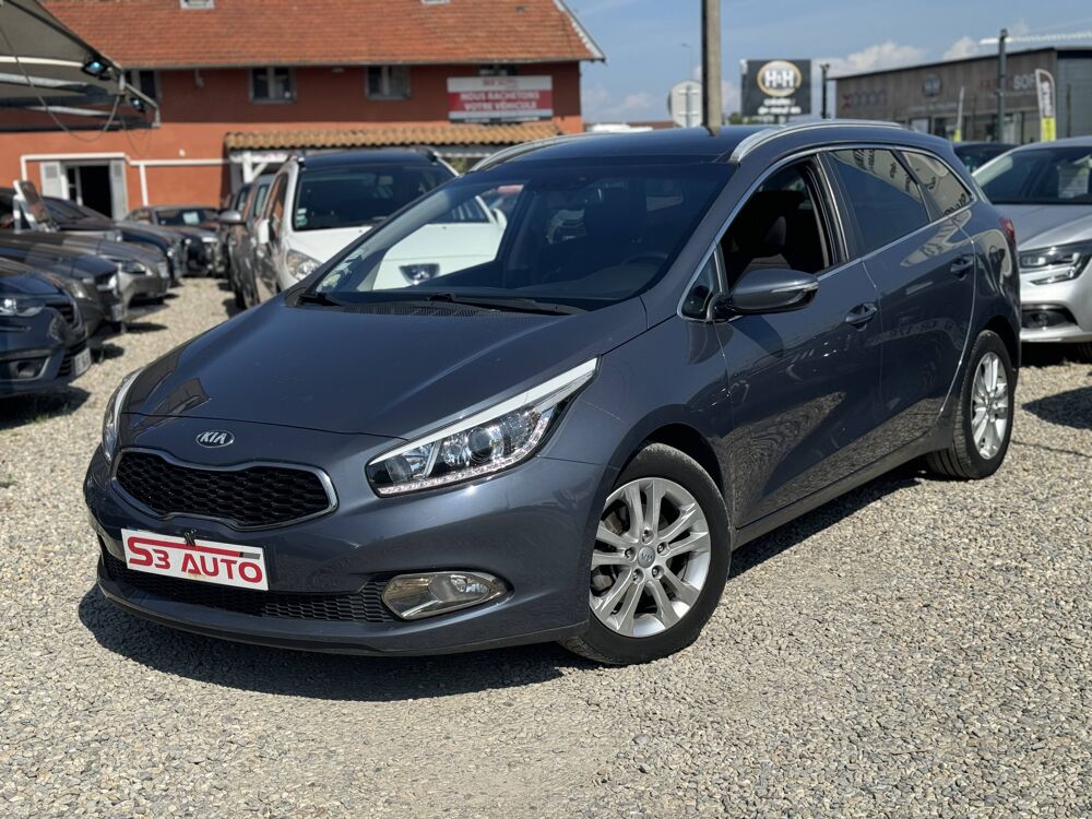 Pro cee d ii II 1.6 CRDi 128ch Active 2013 occasion 69800 Saint-Priest