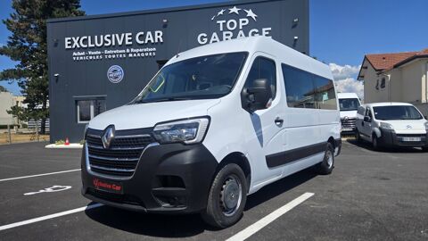 Annonce voiture Renault Master 24990 €