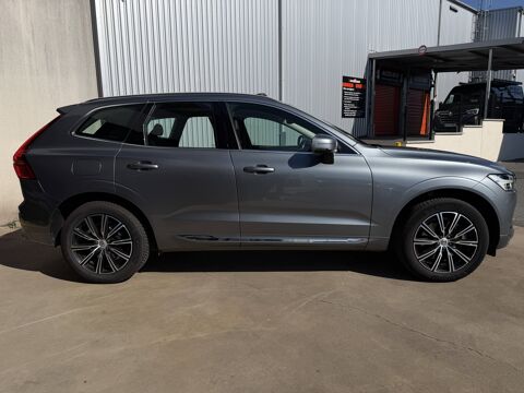 XC60 II D4 AWD 190 Inscription Luxe 2018 occasion 49124 Saint-Barth&eacute;lemy-d'Anjou
