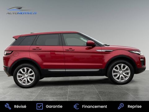 Range Rover Evoque 2.0 TD4 150 SE BVA Mark V - Suivi Land Rover 2018 occasion 21600 Longvic