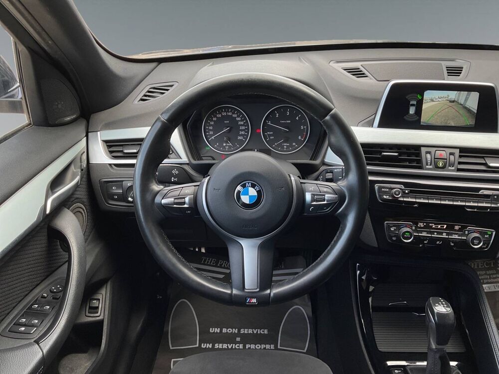X1 II (F48) xDrive25dA 231ch M Sport 2017 occasion 21600 Longvic