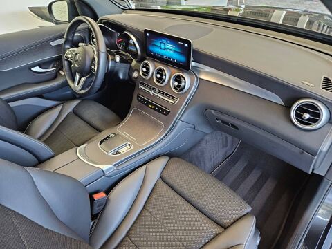 Classe GLC I (X253) 300 e 211+122ch Avantgarde Line 4Matic 9G-Tronic Eu 2021 occasion 06250 Mougins