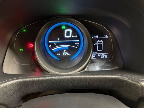 NV200 NISSAN E FOURGON 40KWH N-CONNECTA 2019 occasion 75010 Paris