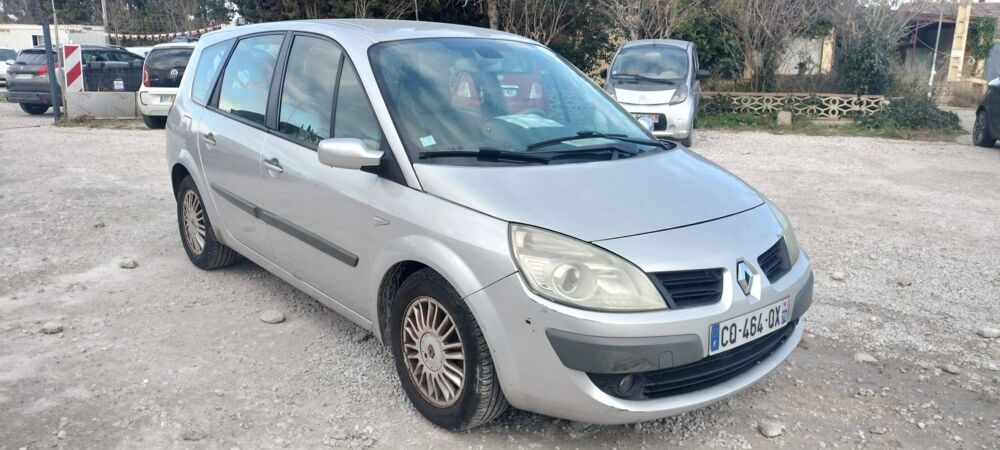 M&eacute;gane II (B84) 1.9 dCi 130ch FAP Privil&egrave;ge 2007 occasion 66000 Perpignan