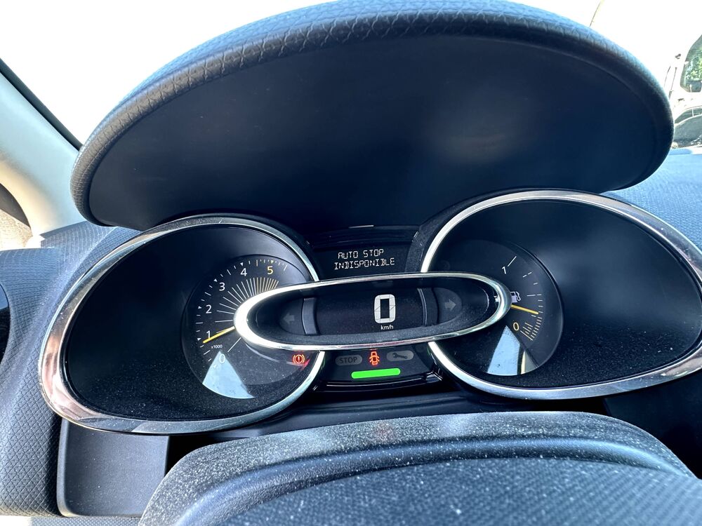 Clio IV 1.5 dCi 90ch energy Intens 2014 occasion 17430 Tonnay-Charente