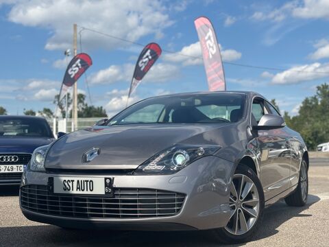 Laguna 2.0 dCi 150ch energy Black Edition 2013 occasion 69800 Saint-Priest