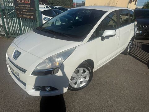 Peugeot 5008 1.6 HDi112 FAP Business Pk BMP6 7pl