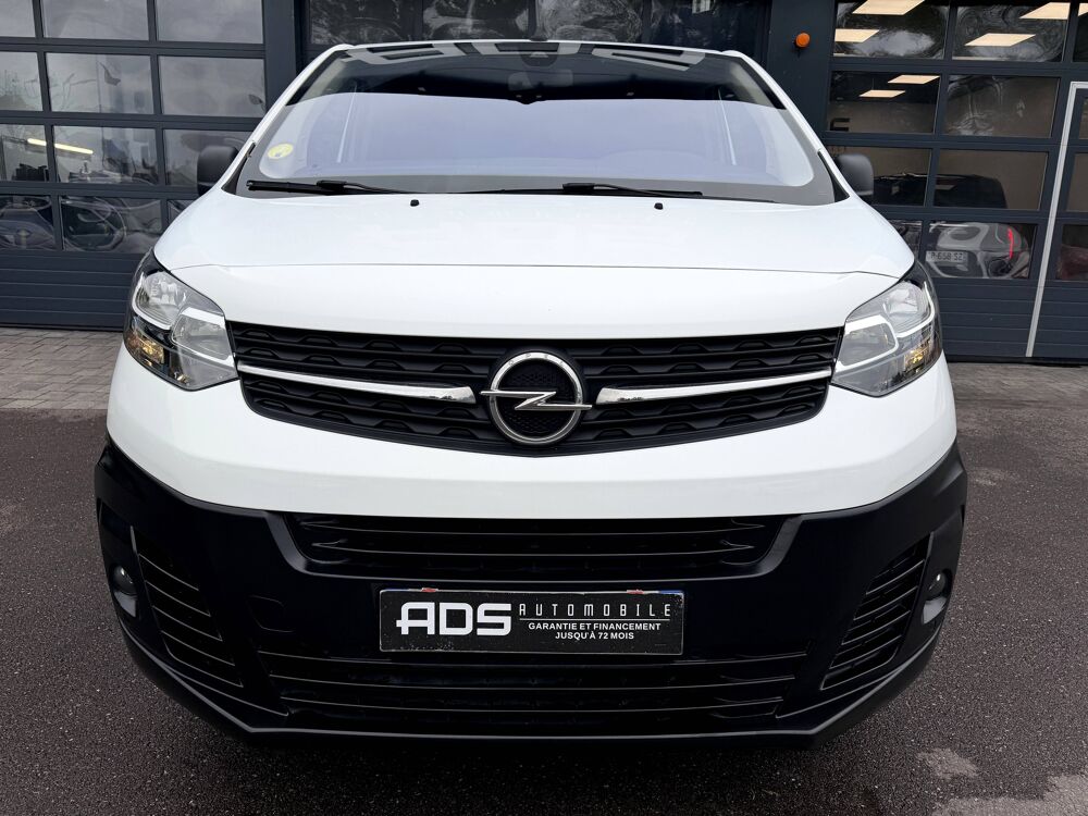Vivaro III L3 1.5 D 120ch augment&eacute; 2020 occasion 57980 Diebling