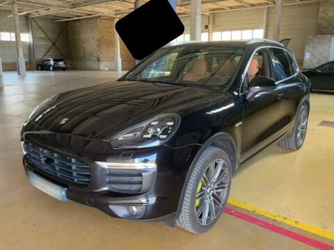 Annonce voiture Porsche Cayenne 33990 €