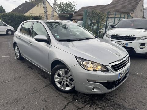 308 PEUGEOT 1.6 HDi 92ch FAP BVM5 Active, 68kW/92 PS, 1560 c 2015 occasion 95480 Pierrelaye