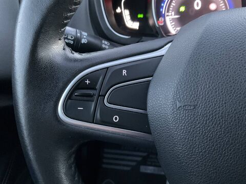 Sc&eacute;nic 1.5 dCi 110ch energy LIMITED EDC 2018 occasion 21600 Longvic