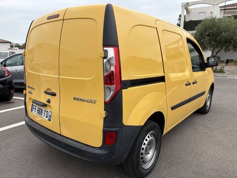 Kangoo Express Express Blue DCI 80 Confort 2020 occasion 13220 Ch&acirc;teauneuf-les-Martigues