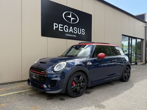Mini Cooper John Works 2017 occasion Layrac 47390