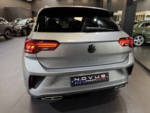 T-ROC VOLKSWAGEN 1.5 TSI EVO2 150 R-LINE DSG7 TVA R&Eacute;CUP&Eacute;RABL 2025 occasion 77240 Vert-Saint-Denis
