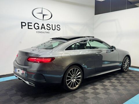 Classe E 220d 194Cv Sportline 4Matic 2018 occasion 47390 Layrac