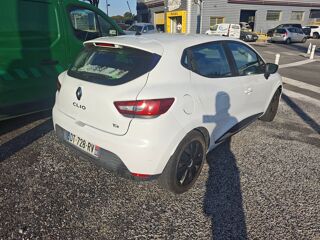 Clio IV (B98) 0.9 TCe 90ch energy Zen eco&sup2; 2015 occasion 66430 Bompas