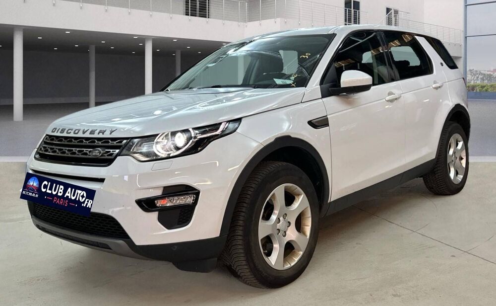 Discovery sport 2.0 eD4 150ch 2WD Pure Mark I 2016 occasion 94140 Alfortville