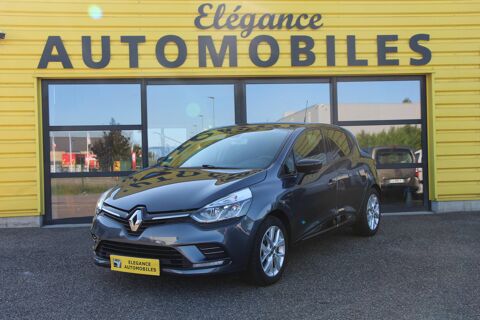 Renault clio IV 1.2 TCe 75 CH LIMITED GPS