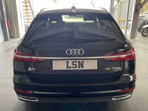 A6 AVANT 50 TFSI e 229CH BUSINESS EXECUTIVE QUATTRO S TRONIC 7 2022 occasion 92500 Rueil-Malmaison