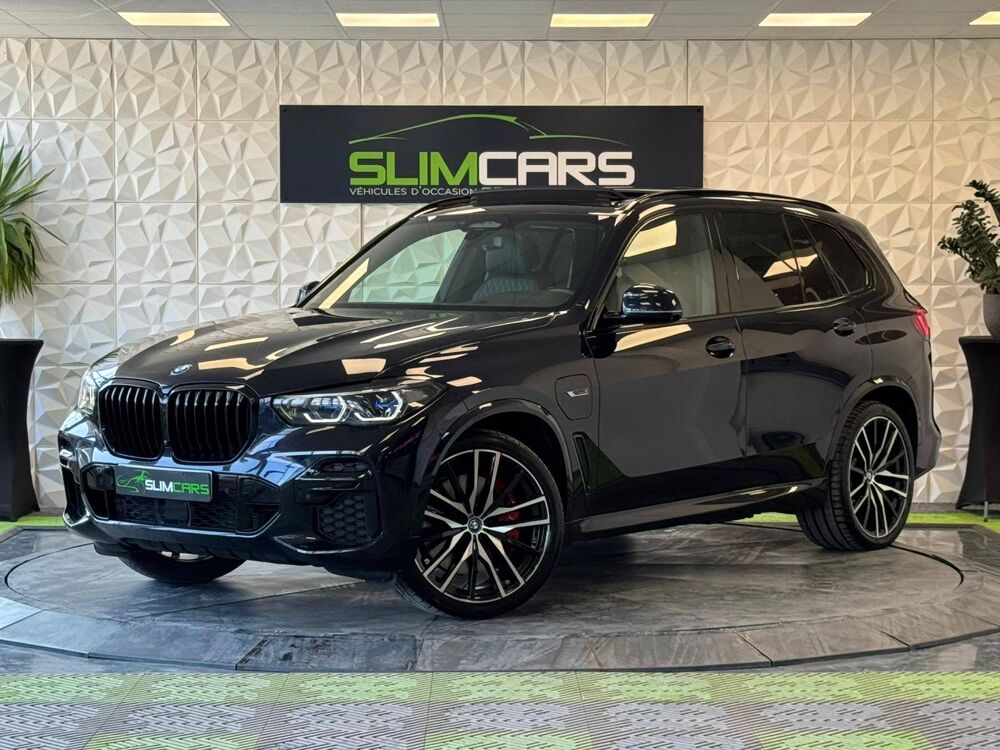 X5 xDrive45e 394ch M Sport 17cv 2023 occasion 06250 Mougins